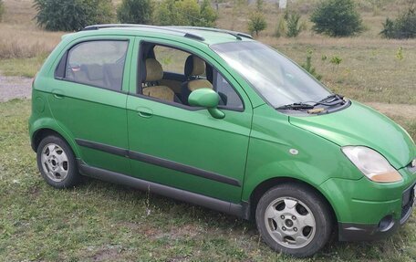 Chevrolet Spark III, 2008 год, 360 000 рублей, 5 фотография