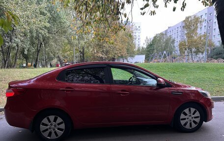 KIA Rio III рестайлинг, 2012 год, 650 000 рублей, 4 фотография