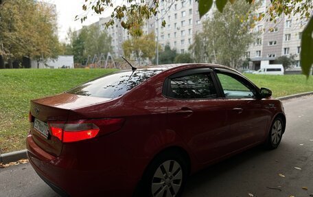 KIA Rio III рестайлинг, 2012 год, 650 000 рублей, 5 фотография