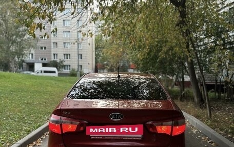 KIA Rio III рестайлинг, 2012 год, 650 000 рублей, 6 фотография