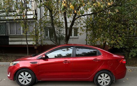 KIA Rio III рестайлинг, 2012 год, 650 000 рублей, 8 фотография