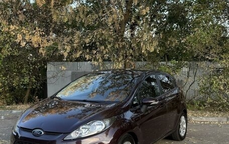 Ford Fiesta, 2011 год, 710 000 рублей, 2 фотография