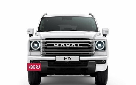 Haval H9 I рестайлинг, 2024 год, 4 799 000 рублей, 4 фотография