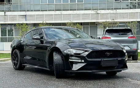 Ford Mustang VI рестайлинг, 2021 год, 3 500 000 рублей, 17 фотография