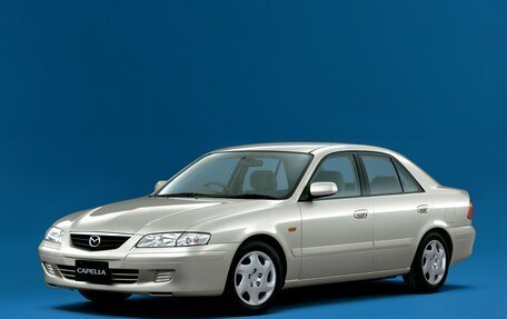 Mazda Capella, 1997 год, 200 000 рублей, 1 фотография