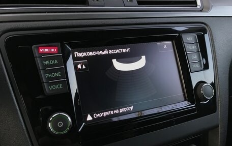 Skoda Rapid I, 2016 год, 1 290 000 рублей, 34 фотография