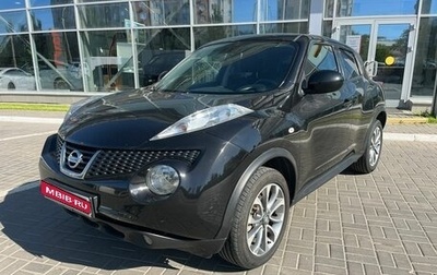 Nissan Juke II, 2013 год, 1 199 000 рублей, 1 фотография