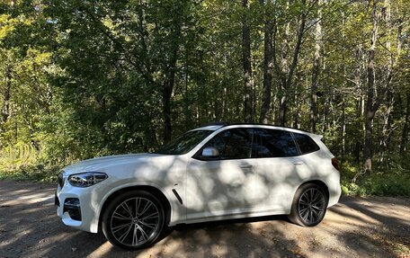 BMW X3, 2019 год, 5 550 000 рублей, 2 фотография