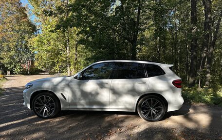 BMW X3, 2019 год, 5 550 000 рублей, 3 фотография