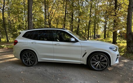 BMW X3, 2019 год, 5 550 000 рублей, 6 фотография