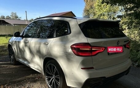 BMW X3, 2019 год, 5 550 000 рублей, 4 фотография