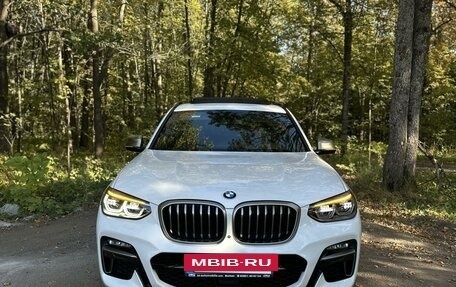 BMW X3, 2019 год, 5 550 000 рублей, 8 фотография