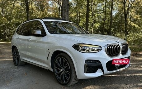 BMW X3, 2019 год, 5 550 000 рублей, 7 фотография