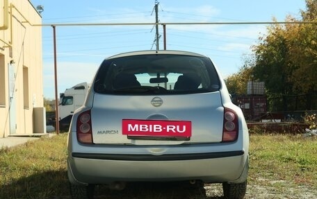 Nissan March III, 2002 год, 270 000 рублей, 3 фотография