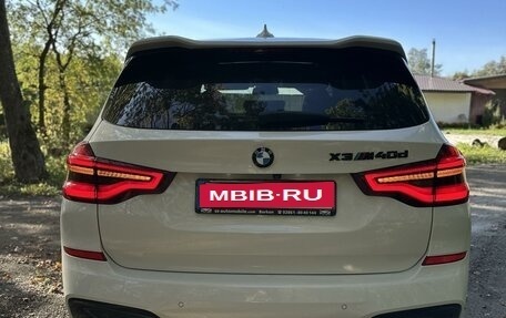 BMW X3, 2019 год, 5 550 000 рублей, 5 фотография