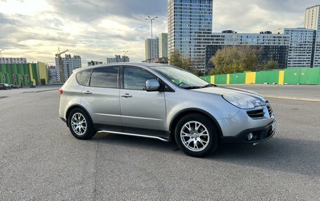 Subaru Tribeca I рестайлинг, 2007 год, 1 200 000 рублей, 2 фотография