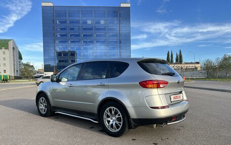 Subaru Tribeca I рестайлинг, 2007 год, 1 200 000 рублей, 5 фотография