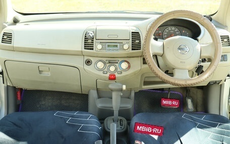 Nissan March III, 2002 год, 270 000 рублей, 17 фотография