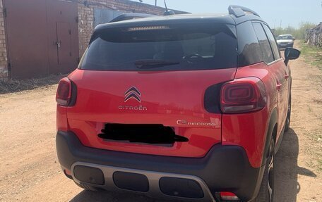 Citroen C3 Aircross, 2018 год, 1 600 000 рублей, 2 фотография