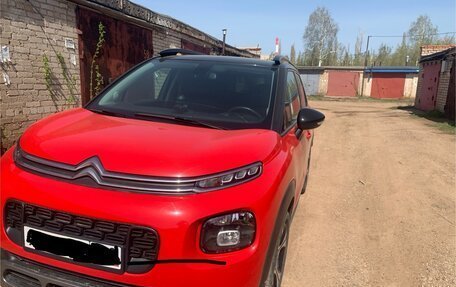 Citroen C3 Aircross, 2018 год, 1 600 000 рублей, 3 фотография