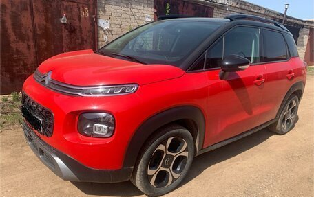 Citroen C3 Aircross, 2018 год, 1 600 000 рублей, 4 фотография