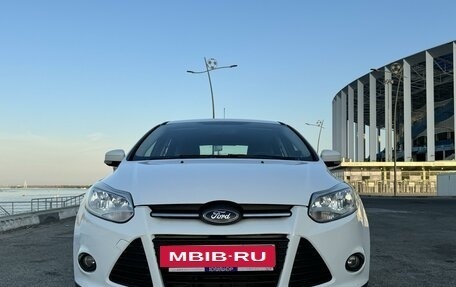 Ford Focus III, 2011 год, 950 000 рублей, 2 фотография