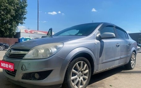 Opel Astra H, 2008 год, 600 000 рублей, 3 фотография