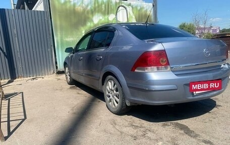 Opel Astra H, 2008 год, 600 000 рублей, 4 фотография