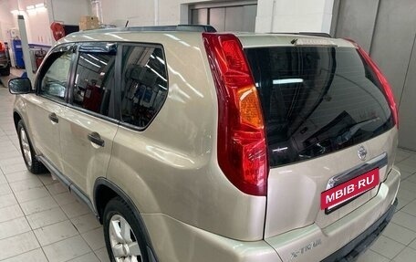 Nissan X-Trail, 2008 год, 1 177 000 рублей, 4 фотография