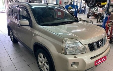 Nissan X-Trail, 2008 год, 1 177 000 рублей, 8 фотография