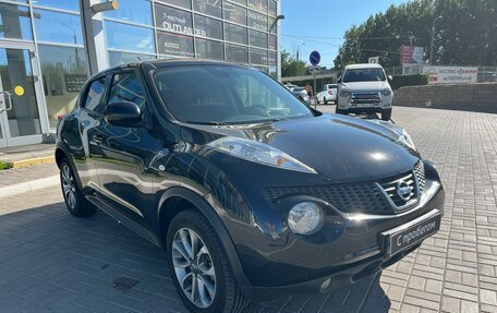 Nissan Juke II, 2013 год, 1 199 000 рублей, 3 фотография