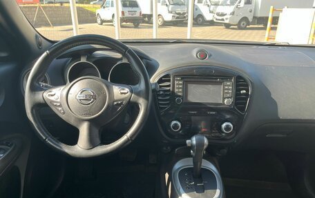 Nissan Juke II, 2013 год, 1 199 000 рублей, 10 фотография