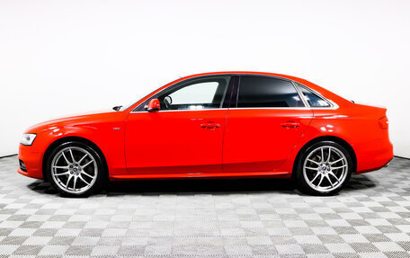 Audi A4, 2014 год, 2 060 000 рублей, 8 фотография