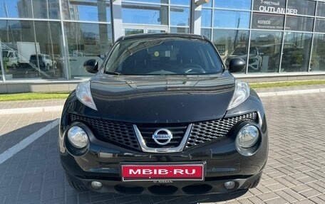 Nissan Juke II, 2013 год, 1 199 000 рублей, 2 фотография