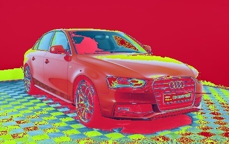 Audi A4, 2014 год, 2 060 000 рублей, 3 фотография