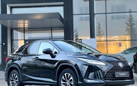 Lexus RX IV рестайлинг, 2020 год, 5 150 000 рублей, 1 фотография