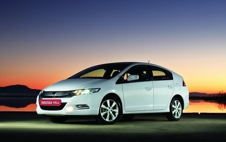 Honda Insight II рестайлинг, 2009 год, 805 000 рублей, 1 фотография