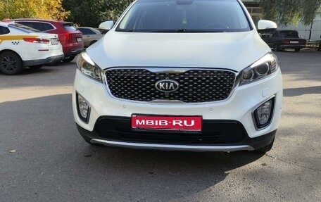 KIA Sorento III Prime рестайлинг, 2017 год, 3 250 000 рублей, 1 фотография