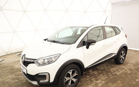 Renault Kaptur I рестайлинг, 2021 год, 1 690 000 рублей, 7 фотография