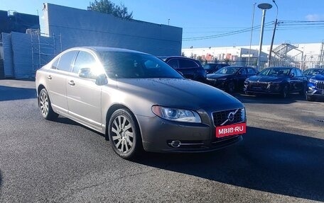 Volvo S80 II рестайлинг 2, 2010 год, 1 400 000 рублей, 1 фотография