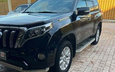 Toyota Land Cruiser Prado 150 рестайлинг 2, 2016 год, 3 650 000 рублей, 1 фотография