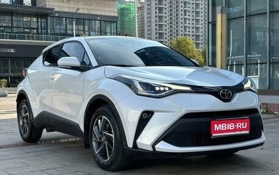 Toyota C-HR I рестайлинг, 2021 год, 2 150 000 рублей, 1 фотография