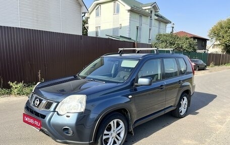 Nissan X-Trail, 2011 год, 1 450 000 рублей, 1 фотография