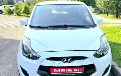 Hyundai ix20 i рестайлинг, 2010 год, 610 000 рублей, 1 фотография