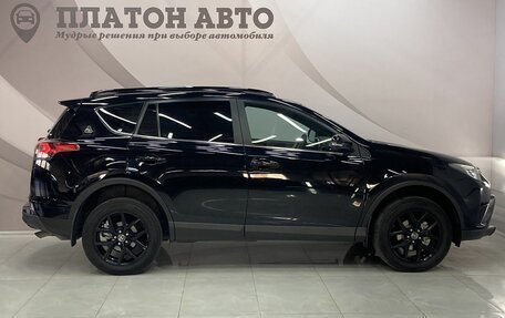 Toyota RAV4, 2019 год, 2 550 000 рублей, 4 фотография