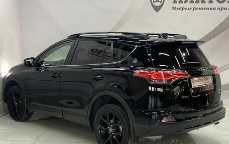 Toyota RAV4, 2019 год, 2 550 000 рублей, 7 фотография