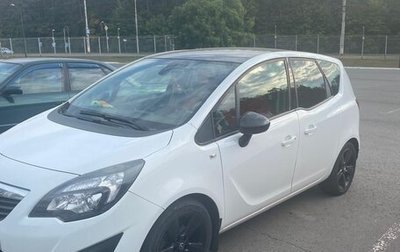 Opel Meriva, 2013 год, 1 070 000 рублей, 1 фотография