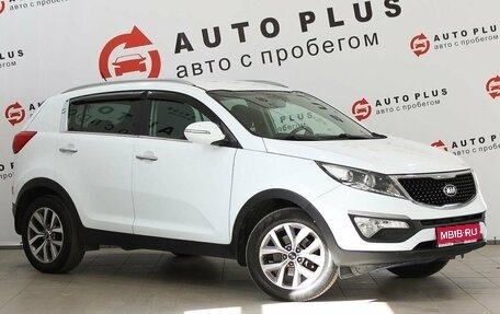 KIA Sportage III, 2015 год, 1 799 000 рублей, 1 фотография