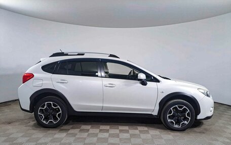 Subaru XV I рестайлинг, 2014 год, 1 735 000 рублей, 4 фотография