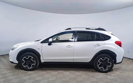 Subaru XV I рестайлинг, 2014 год, 1 735 000 рублей, 8 фотография